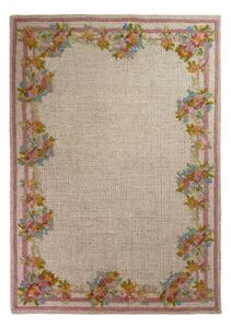 Tappeto in lana tessuto a mano 160x230 cm Elise Floral – Flair Rugs
