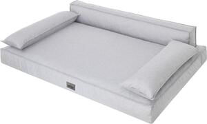 Letto per cani "Doggy Champion" XL: 99x66 cm | materasso per cani, divano per cani, per cani piccoli e grandi, cuscino per cani, cesto per cani | Doggy