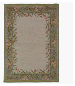 Tappeto in lana tessuto a mano 140x200 cm Verona Floral – Flair Rugs