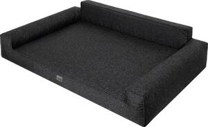 Letto per cani "Glamour Ekolen" XXL: 116x78 cm | cuscino per cani, cesto per cani, animale domestico, posto letto, arredamento per cani | Doggy