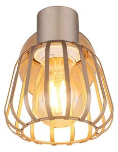 Globo 54663-1 - Faretto da parete OLIN 1xE27/40W/230V