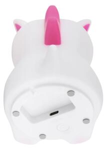 Globo 2873-LED RGBW luce notturna per bambini dimmerabile e ricaricabile UNICORN LED/1,5W/5V 1200 mAh unicorno