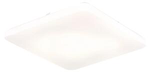 Globo 41548-24 - Plafoniera LED DONTE, 24W, 230V, 41x41 cm