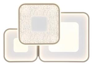 Globo 48097-62 - Plafoniera LED dimmerabile MOSAIKO LED/55W/230V 65x45,5 cm+telecomando