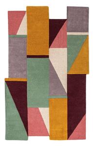Tappeto in lana tessuto a mano 120x180 cm Shuffle Shaped – Flair Rugs
