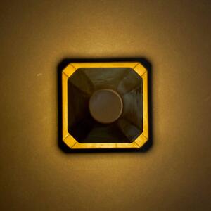 Moretti Luce Applique da esterni Silva Frame, Bronzo / Ottone antico, Ottone, Campagna / Rustiche, Applique da esterni