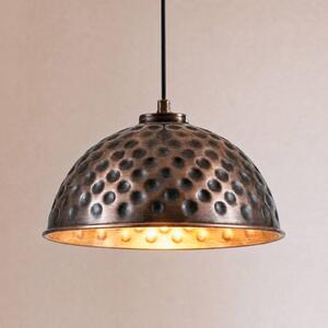 Lampada a sospensione ECHO Opviq, dimmerabile, Rame, Soggiorno / Sala da pranzo, Metallo, Lampada a sospensione