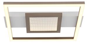 Globo 67324-24C - Plafoniera LED PIKARA LED/18W/230V 3000K 35x33 cm