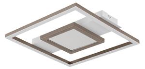 Globo 67324-24C - Plafoniera LED PIKARA LED/18W/230V 3000K 35x33 cm