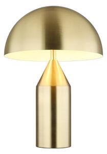 Globo 21030M - Lampada da tavolo ATOMA 2xE27/40W/230V in ottone