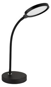 Globo 58503T - Lampada da tavolo dimmerabile con controllo touch KALDERON LED/8W/230V nera