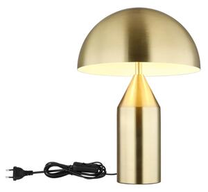 Globo 21030M - Lampada da tavolo ATOMA 2xE27/40W/230V in ottone