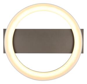 Globo 48048D - Plafoniera a LED SYRAKUS LED/12W/230V 3000K 26x25 cm