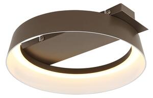 Globo 48048D - Plafoniera a LED SYRAKUS LED/12W/230V 3000K 26x25 cm