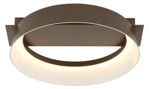 Globo 48048D - Plafoniera a LED SYRAKUS LED/12W/230V 3000K 26x25 cm