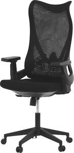 Sedia da ufficio Autronic KA-S248 BK