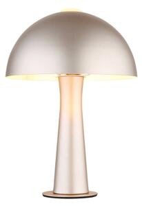 Globo 50670152 - Lampada da tavolo JULIA 1xE14/25W/230V cromo opaco