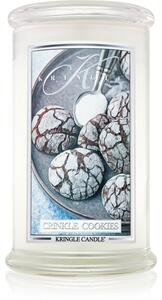 Kringle Candle Crinkle Cookies candela profumata 624 g