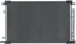 Condensatore climatizzatore con tubi paralleli essiccatore MAHLE per TOYOTA RAV e altri modelli