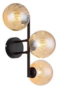 Globo 56146W - Applique CONOR 3xG9/4W/230V