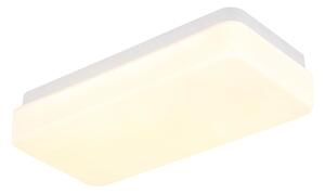 Globo 41548-12 - Plafoniera LED DONTE LED/12W/230V 28,5x13,5 cm