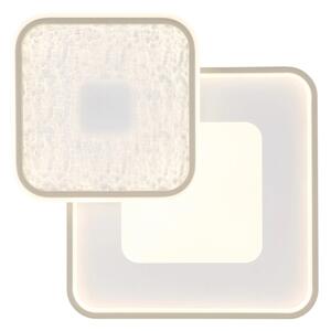 Globo 48097-48 - Plafoniera LED dimmerabile MOSAIKO LED/48W/230V 50x50 cm+telecomando