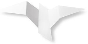 Lampada da parete LED bianca Pacali – Opviq lights