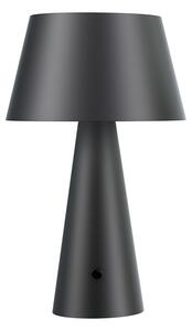 Lampada da Tavolo Solare - Nera