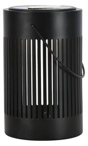 V-TAC Lampada Solare da Terra LED 0.5W colore Nero luce3000K batteria ricaricabile IP44 – SKU 23385