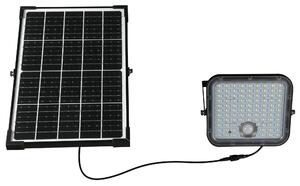 Faro ad Energia solare con Telecomando 4800 Lumen