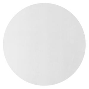 Tappeto rotondo bianco ø 120 cm Joy 1400 – Ayyildiz Carpets