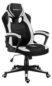 Sedia da gioco Huzaro Force 2.5 WHITE MESH