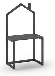 Scrivania per bambini in legno di pino 50x80,5 cm DALLAS - Vipack