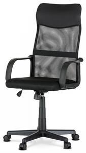 Sedia da ufficio Autronic KA-L601 BK, nero