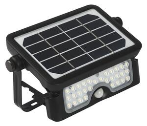 Faretto Solare 5 Watt - 500 Lumen con pannello solare integrato - MiniPad