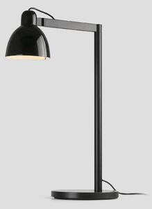 Faro Barcelona Venice lampada tavolo nera 1 luce - 64276-112