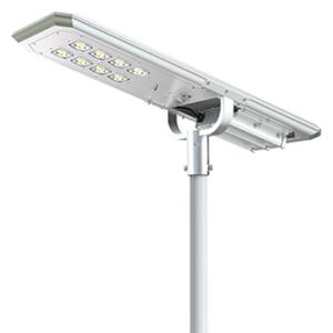 Lampione Stradale Solare 6000 Lumen