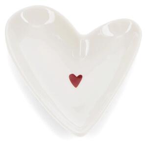Piattino portagioie Heart – Rex London