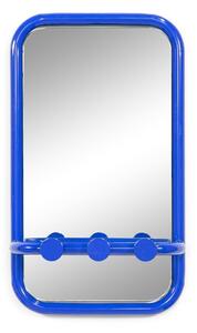 Specchio da parete con appendino 35x60 cm Retro – Spinder Design