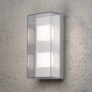 Sanremo - applique LED rettangolare da esterni