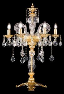 Arredoluce Luxury Crystal Lampada tavolo 6 luci 585/L6