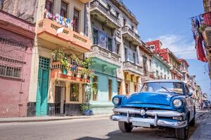 Posters, Stampe Cuba - Havana