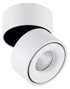 Plafoniera Arcchio, Rotari, dimmerabile, Bianco, Corridoio, Alluminio, Moderno