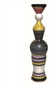 Fanciulla Golden Korai FKS04- Simonetti ceramica di Castelli