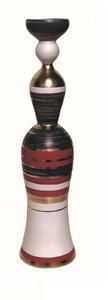 Fanciulla Golden Korai FKS05- Simonetti ceramica di Castelli