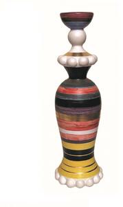 Fanciulla Golden Korai FKS01- Simonetti ceramica di Castelli
