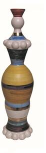 Fanciulla Golden Korai FKS02- Simonetti ceramica di Castelli
