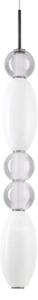 Lumiere lampadario a sospensione led 3000k 39w 5050 lm 108,3x16cm 