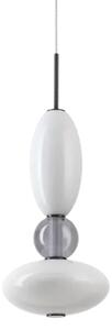 Lumiere lampadario a sospensione led 3000k 27w 3550 lm 71,2x28cm 