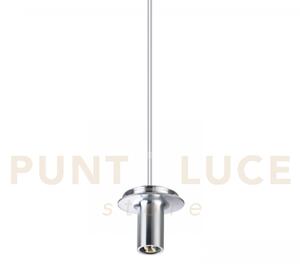 Mapa single pendel sospensione componibile 1 luce attacco g9 lampad